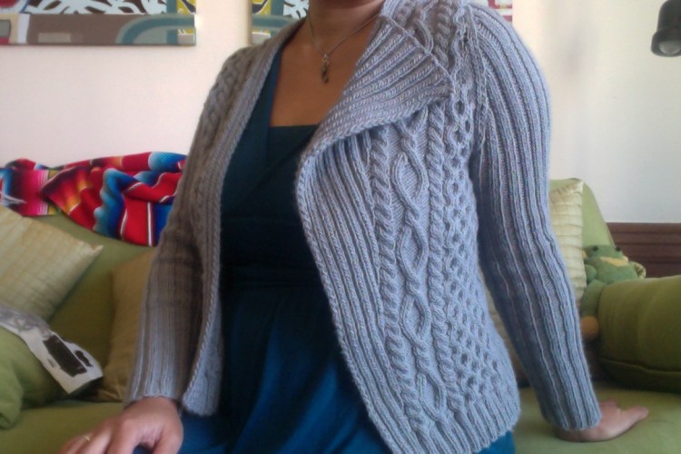 Mishke, designed by Coco Knits' Julie Weienberger 